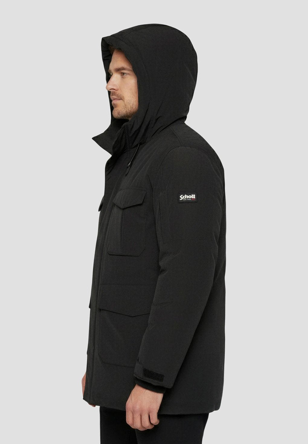 Schott HOODED