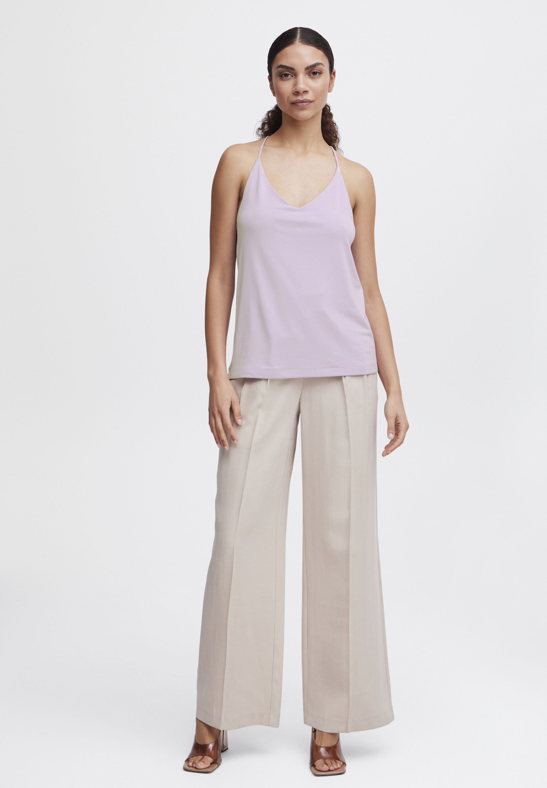 b.young BYPERL CAMI TOP  -