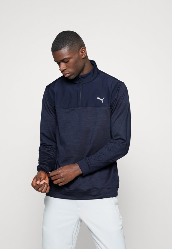 Puma Golf CLOUDSPUN COLORBLOCK ZIP