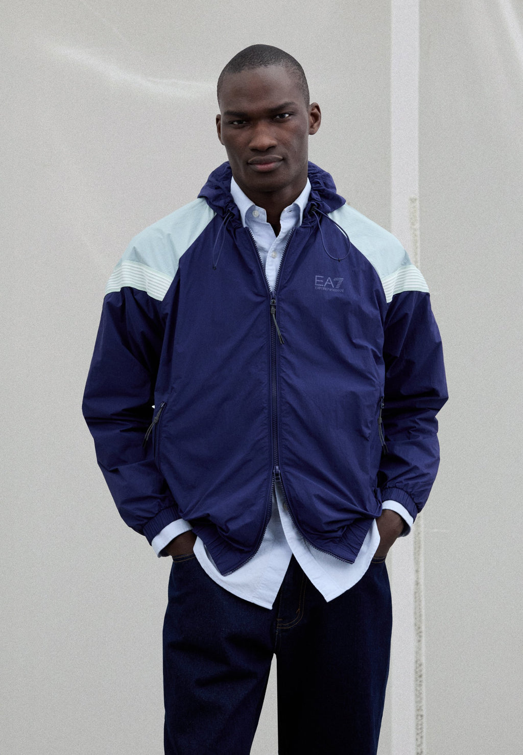 EA7 Emporio Armani Übergangsjacke Media 3