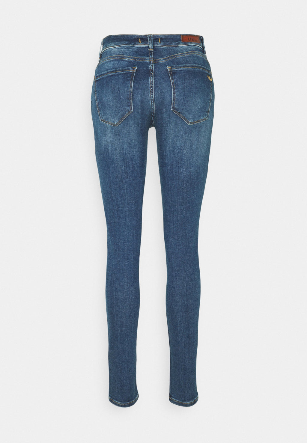 LTB LTB Nicole Aviana Wash Jeans Skinny Fit