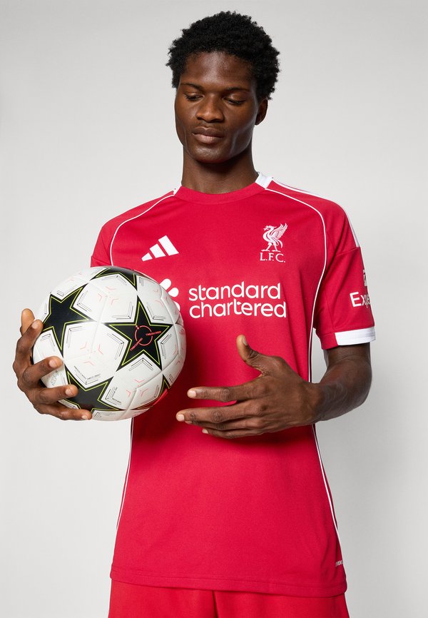 adidas Performance LIVERPOOL FC 25/26 HOME JERSEY