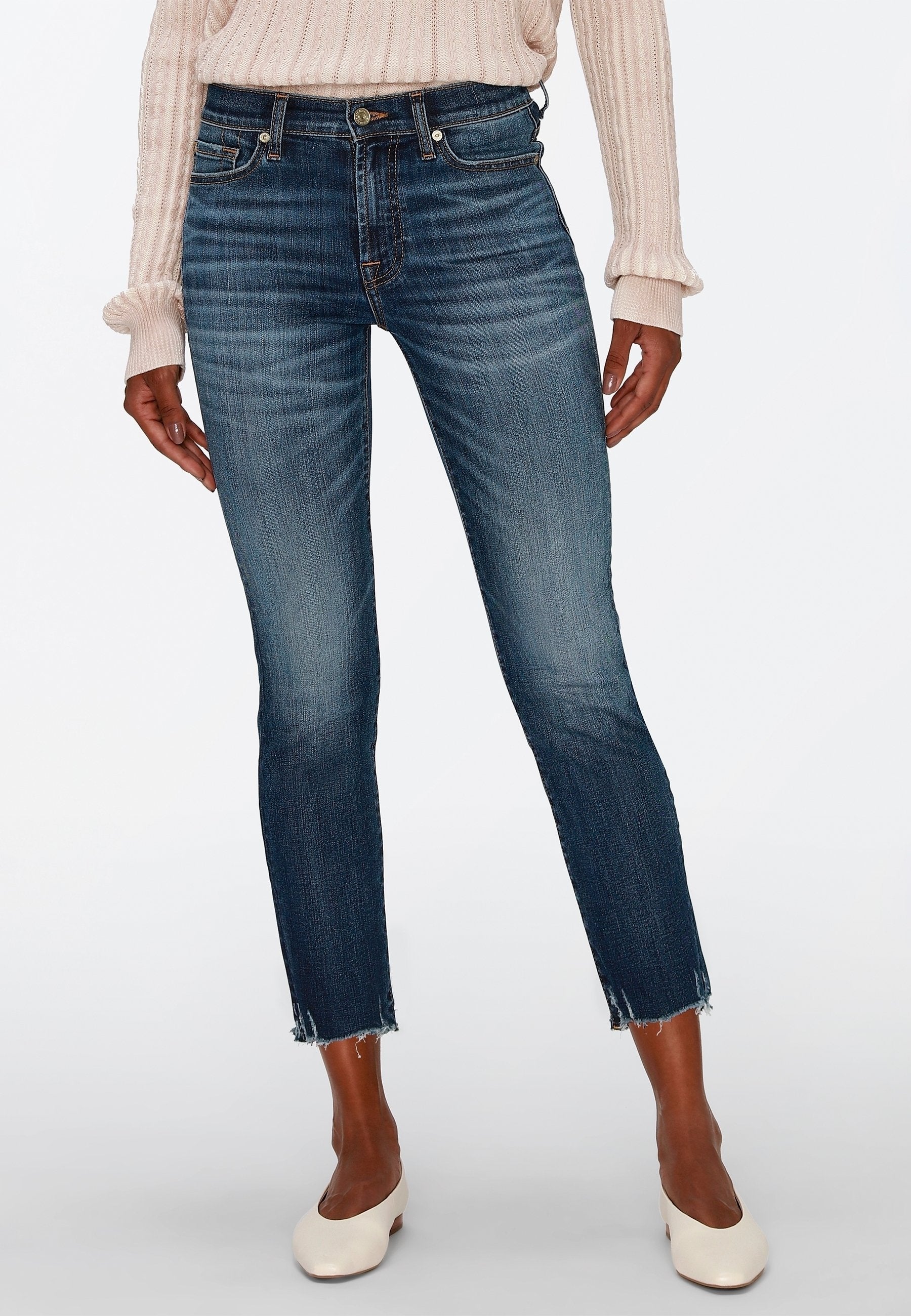 7 for all mankind ROXANNE