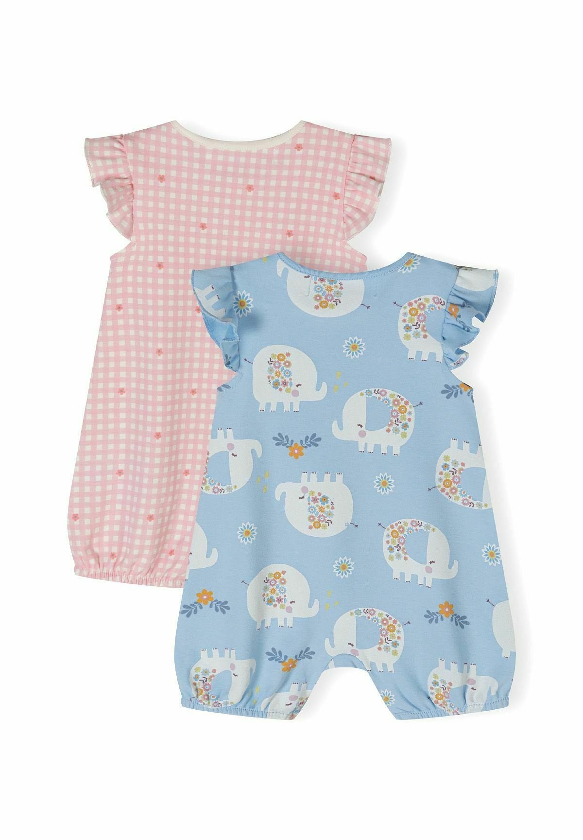 MINOTI 2 PACK FRILL SLEEVE