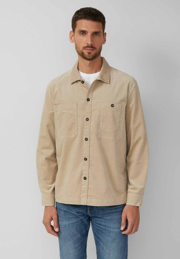s.Oliver Summer jacket - beige