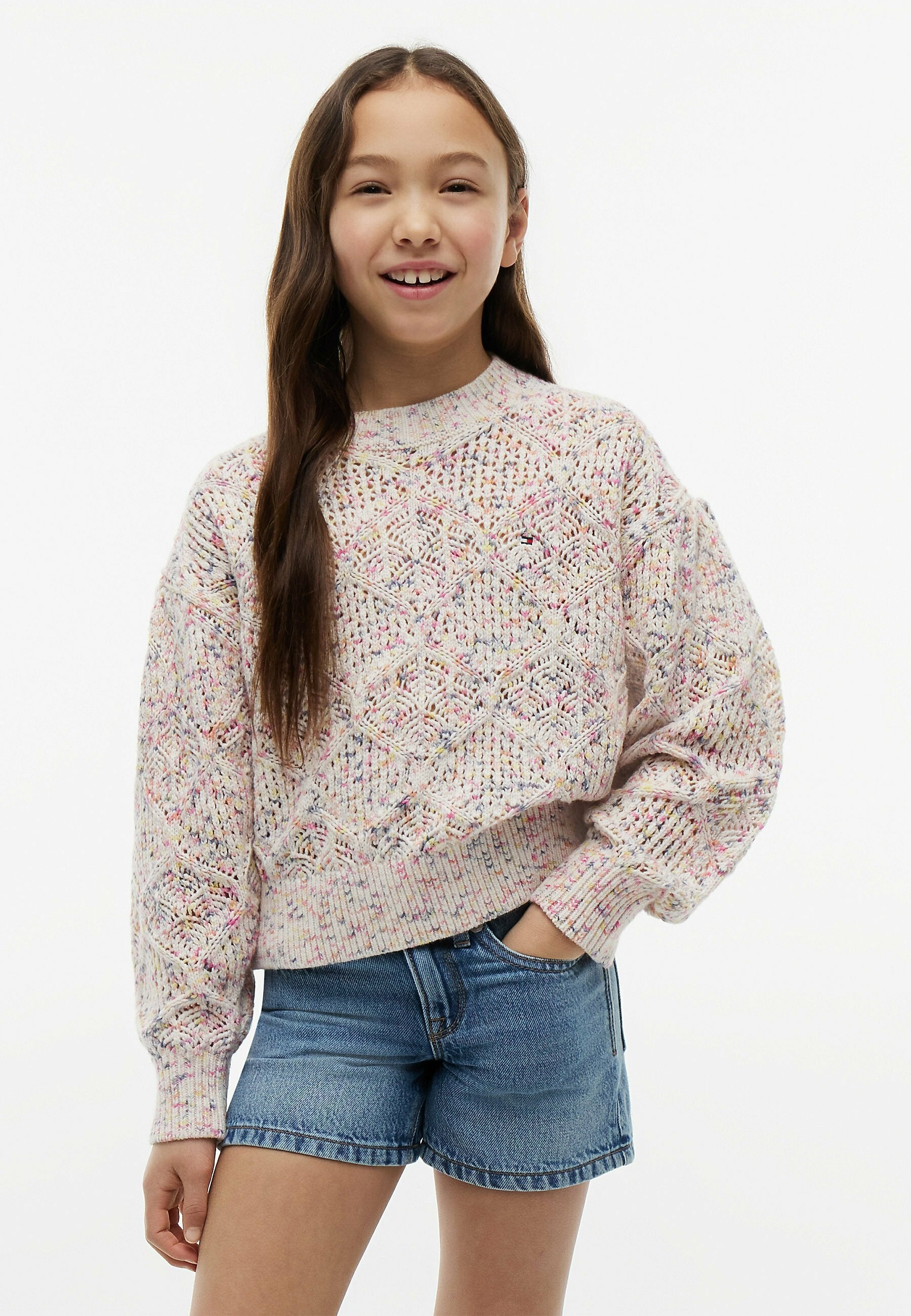 ESSENTIAL NEPPY RELAXED CREW NECK  Media 3