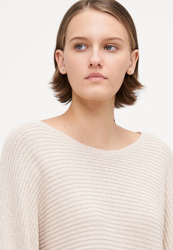 Vero Moda Tall VMLUX BOATNECK BATWING