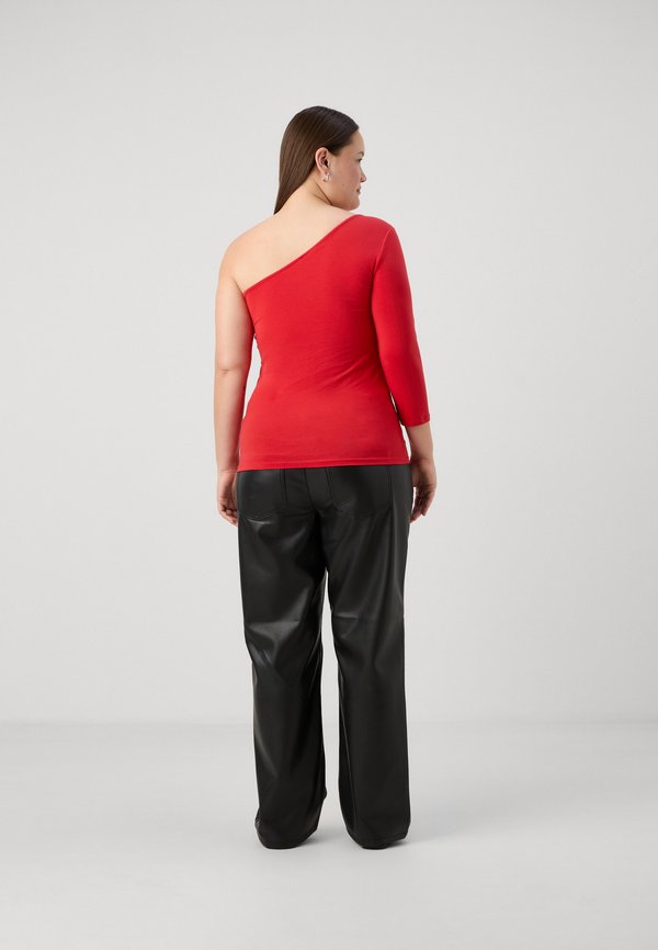 ONLY Carmakoma CARROYSA ONE SHOULDER 3/4