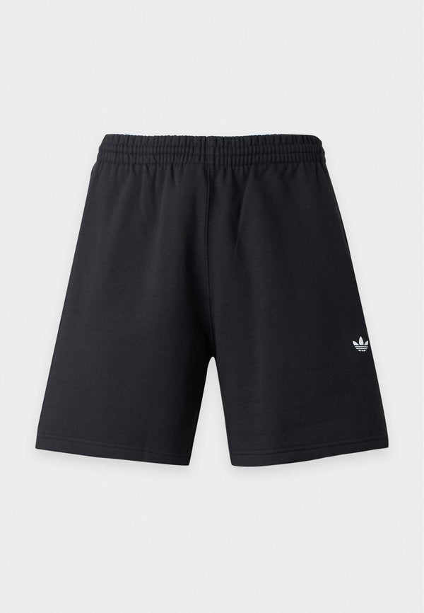 adidas Originals TREFOIL ESSENTIALS - Shorts - black