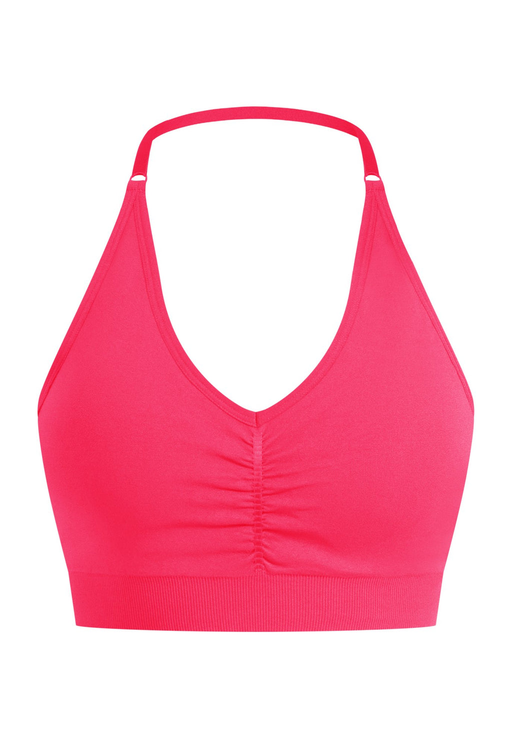 Smilodox SILVIA SEAMLESS NECKHOLDER BRA SPORTS BH