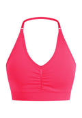 Smilodox SILVIA SEAMLESS NECKHOLDER BRA SPORTS BH