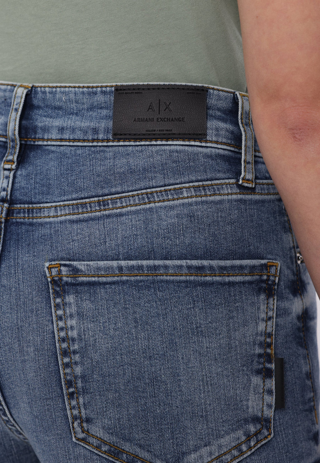 Armani Exchange Jeans Skinny Fit Media 7