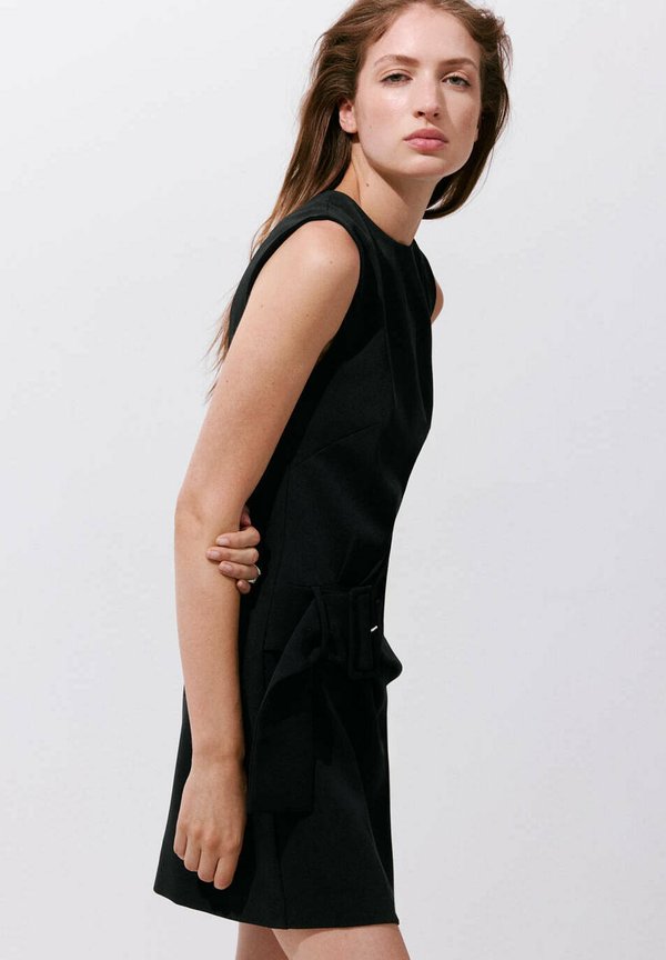 Mango ADULT - Day dress - black