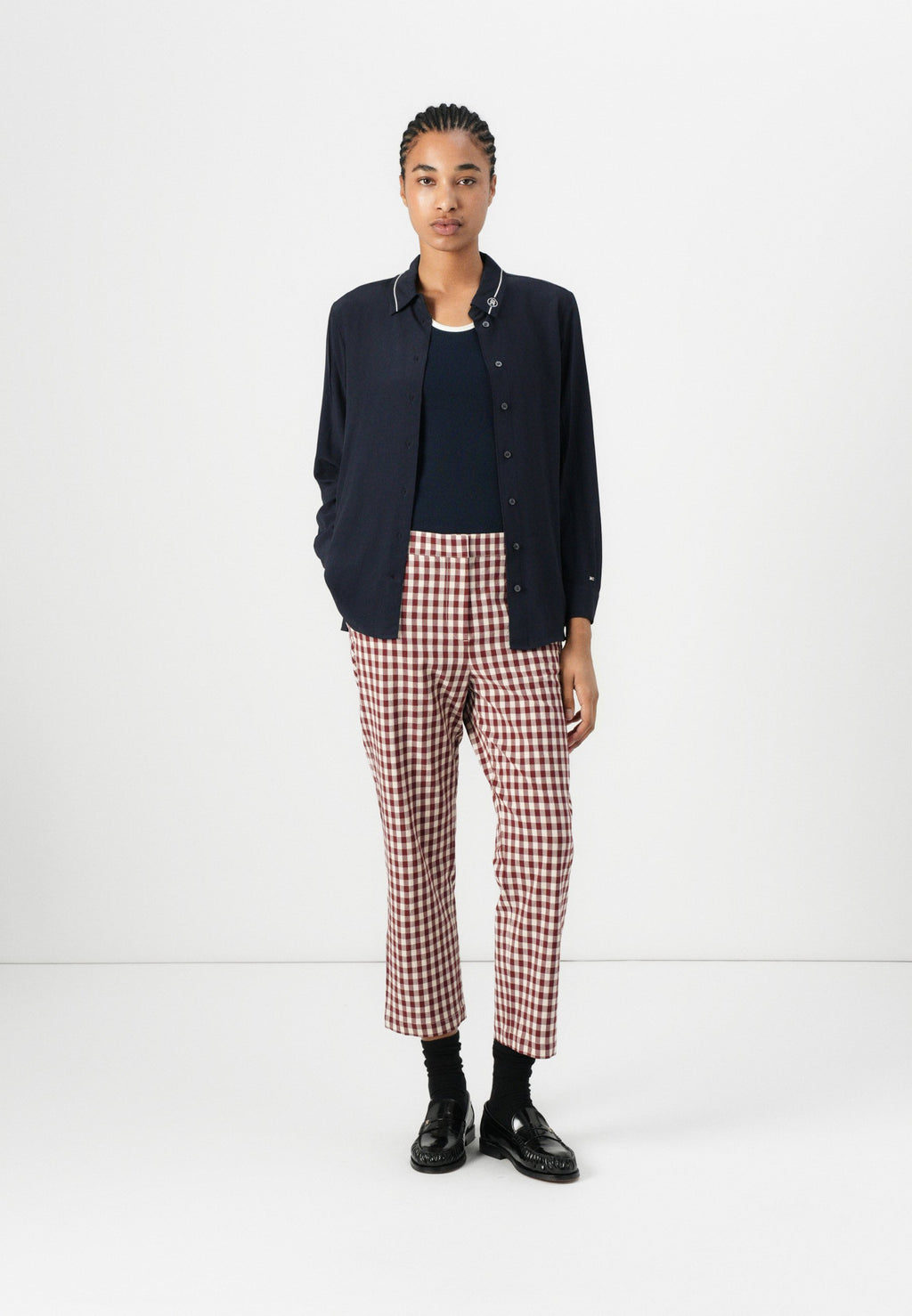 GINGHAM SLIM FIT Media 3