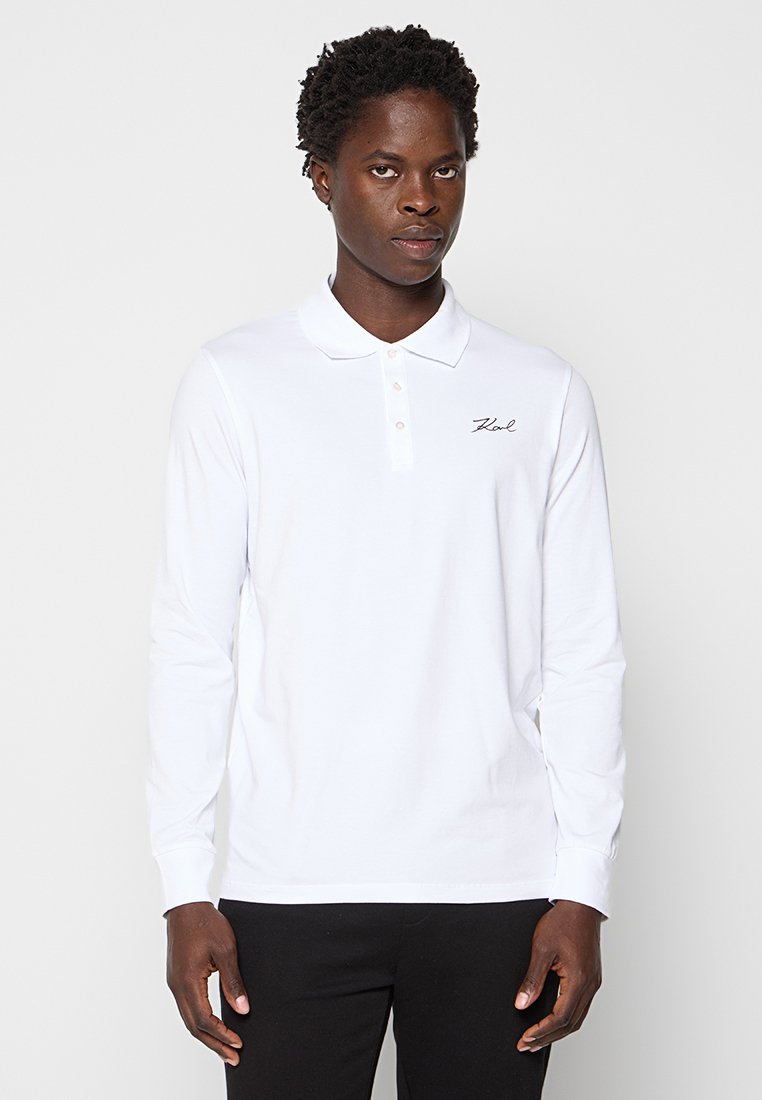 KARL LAGERFELD Poloshirt Media 1