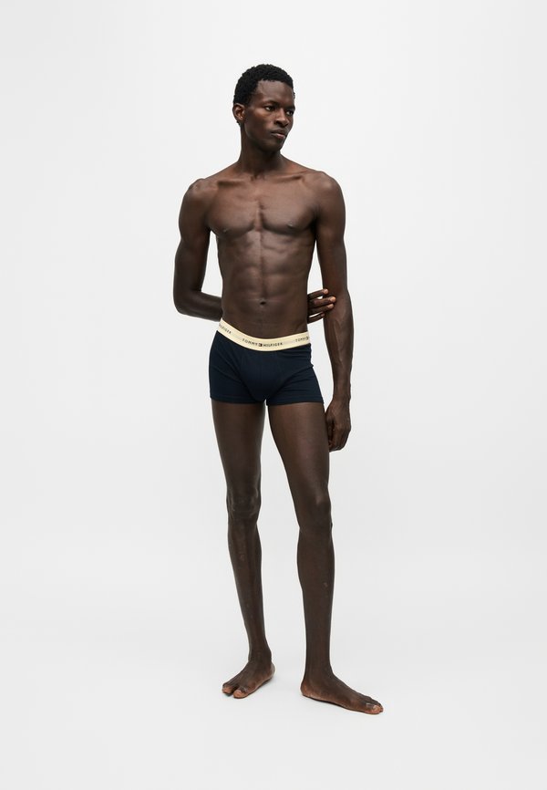 Tommy Hilfiger SIGNATURE 5 PACK - Trunks - dark blue/multi-coloured
