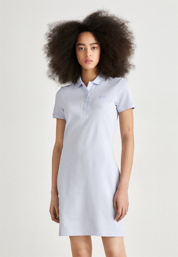 Lacoste EF5473_S4R - T-Shirt Dress - phoenix blue