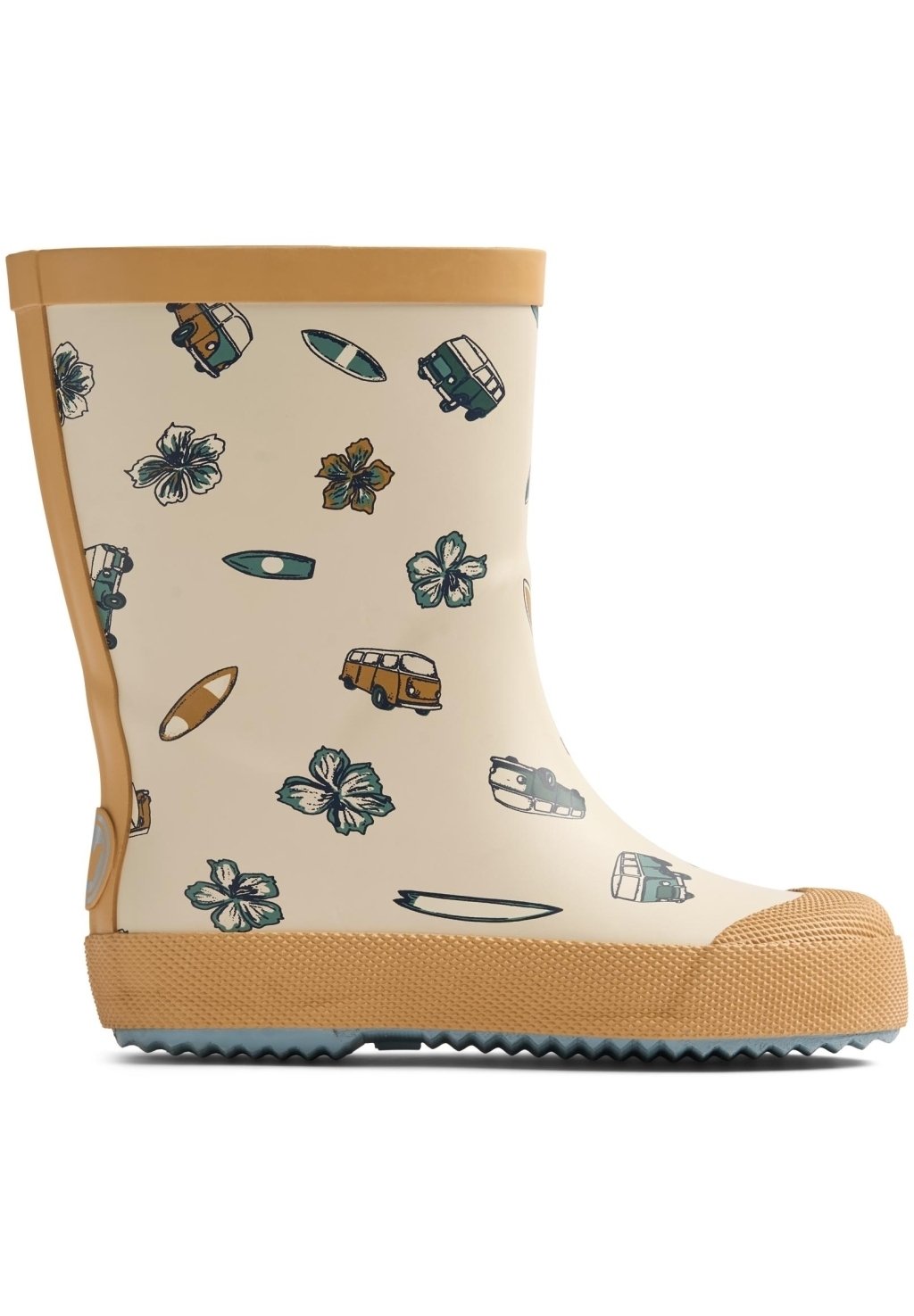 Wheat MUDDY