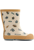 Wheat MUDDY