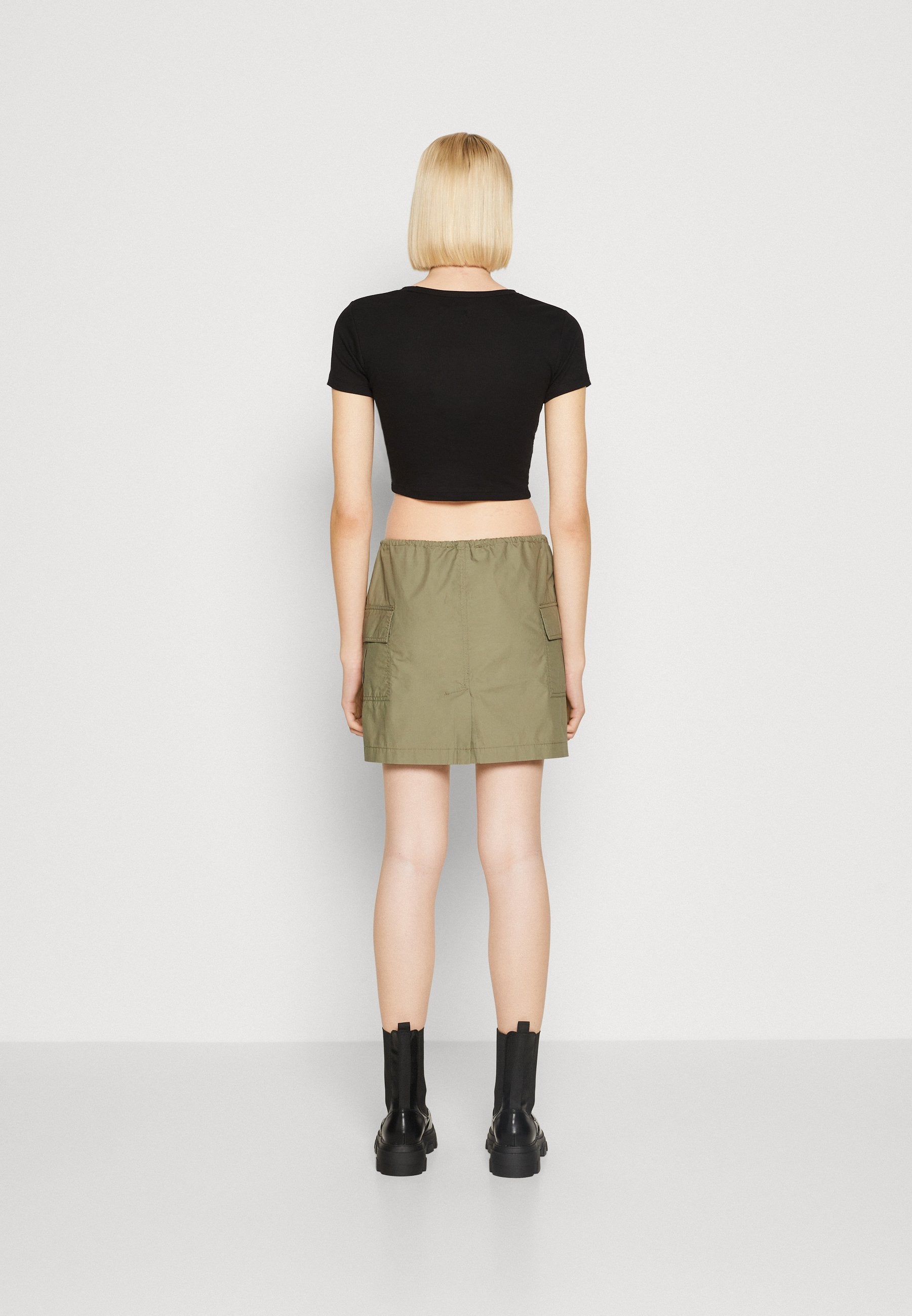 Gina Tricot CARGO SKIRT