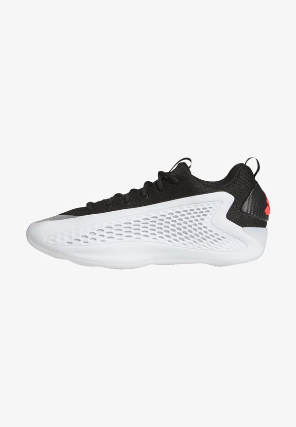 adidas Performance ANTHONY EDWARDS - Basketball shoes - cloud white/core black/lucid red