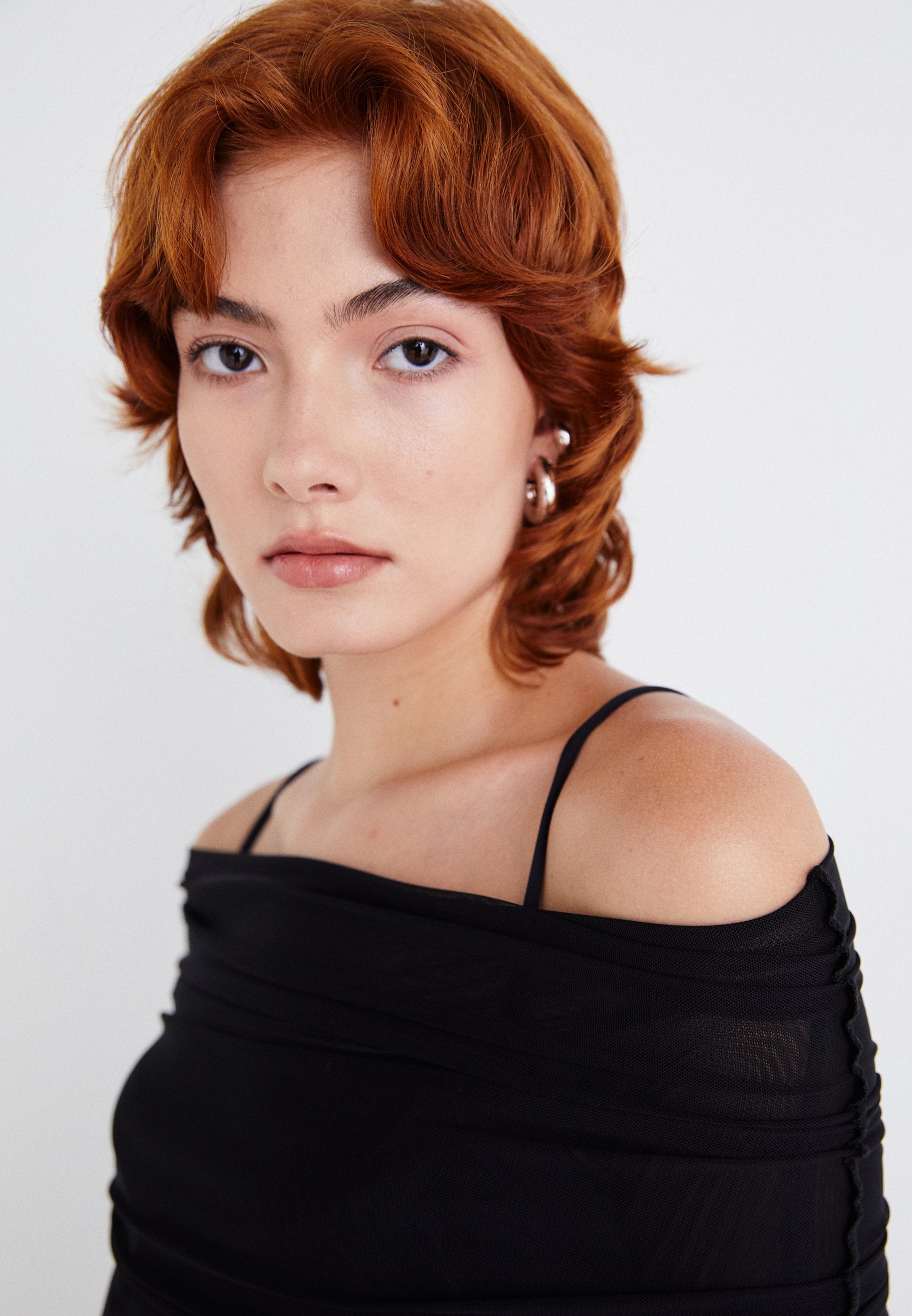 Noisy May NMCEREN OFF SHOULDER