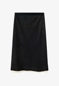 Mango ADULT - Pencil skirt - black
