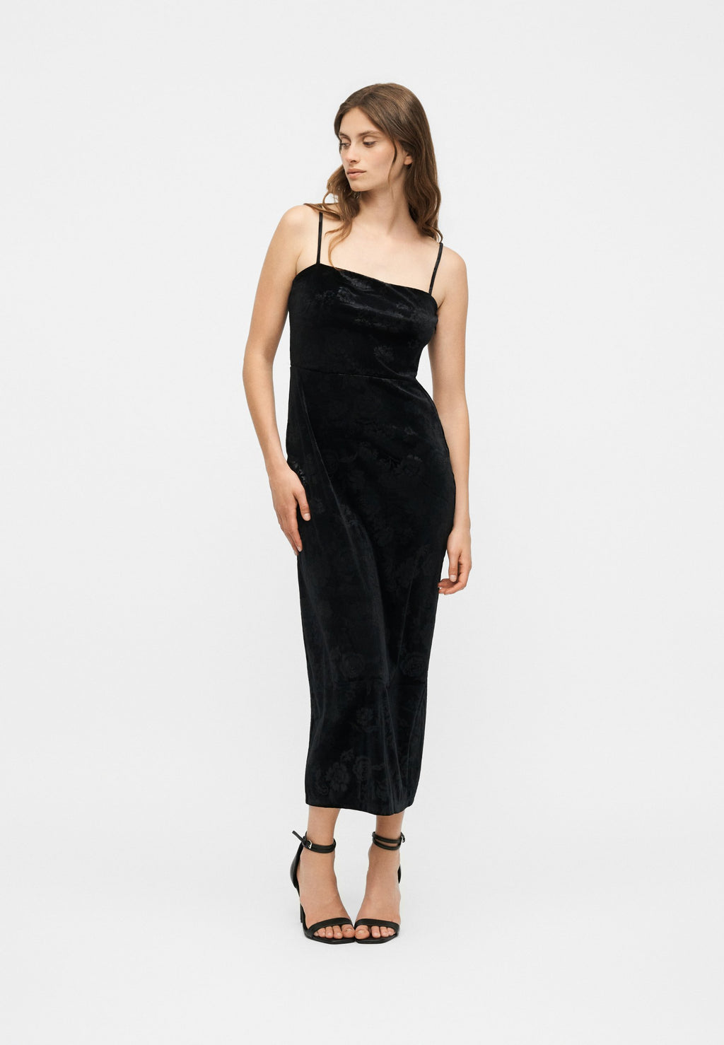 GAP Petite COLUMN DRESS