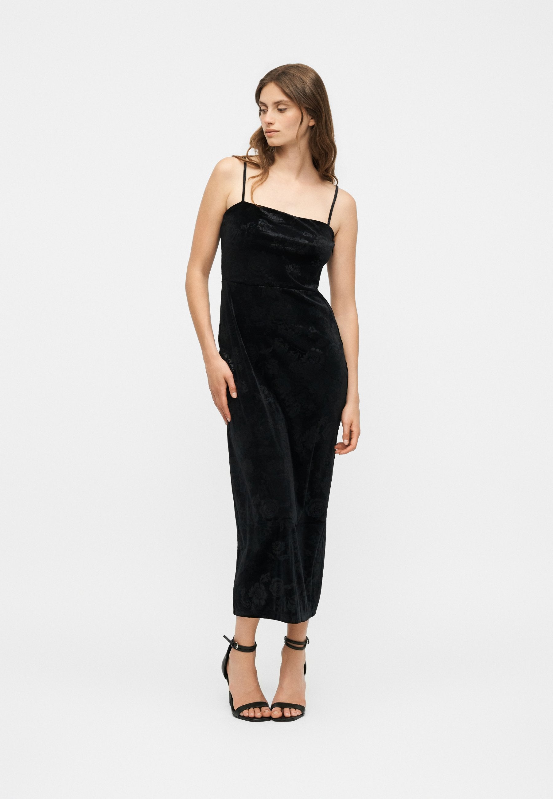 GAP Petite COLUMN DRESS
