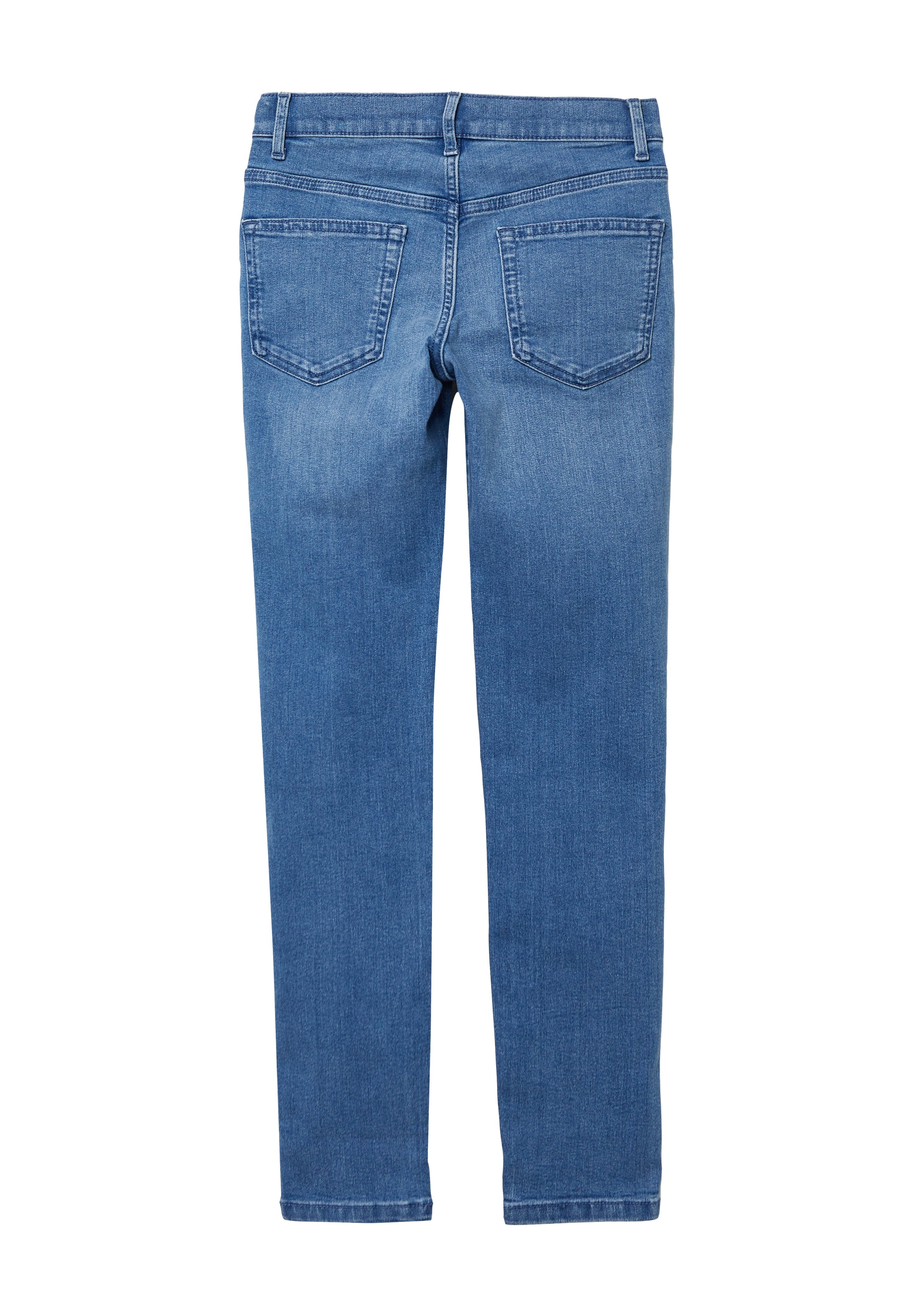 s.Oliver SURI TAILLE MI-HAUTE SLIM LEG