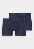 Puma BASIC 2 PACK - Trunks - navy