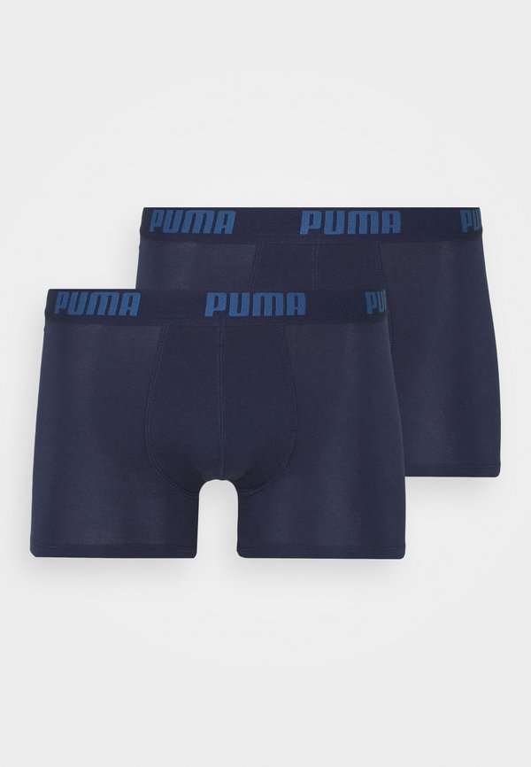 Puma BASIC 2 PACK - Trunks - navy