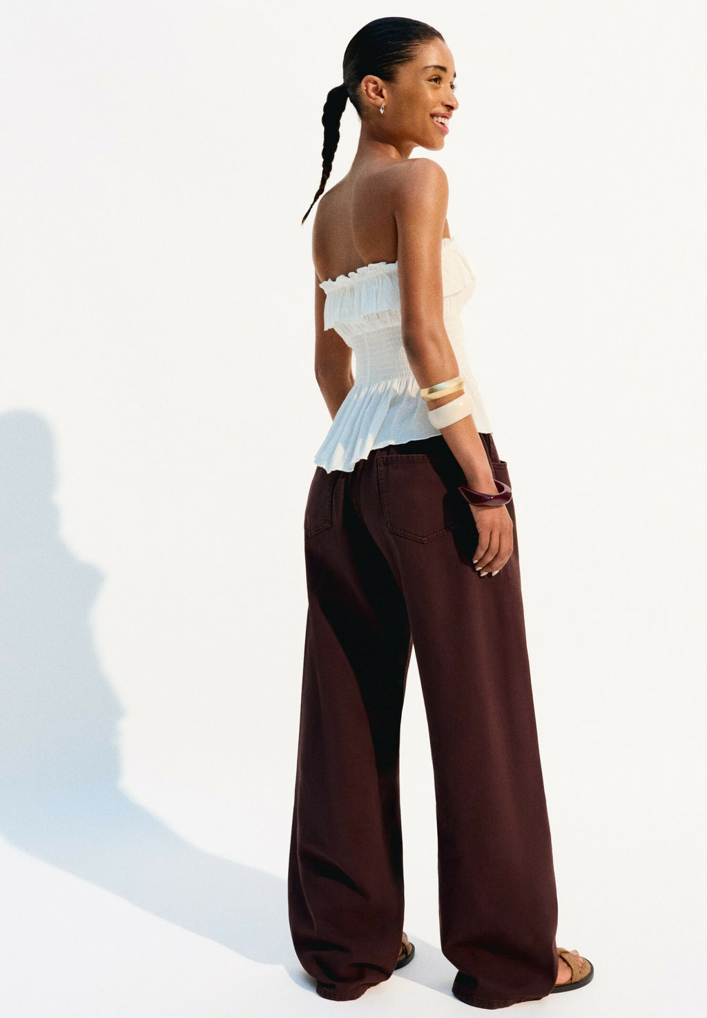 Bershka LIGHTWEIGHT