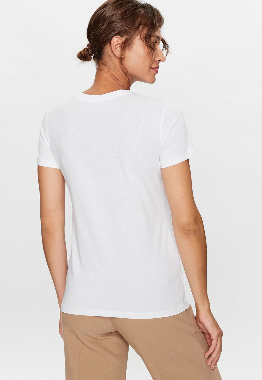 Armani Exchange T-Shirt print Media 3