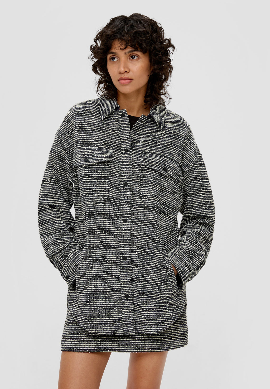 s.Oliver Leichte Jacke Media 3