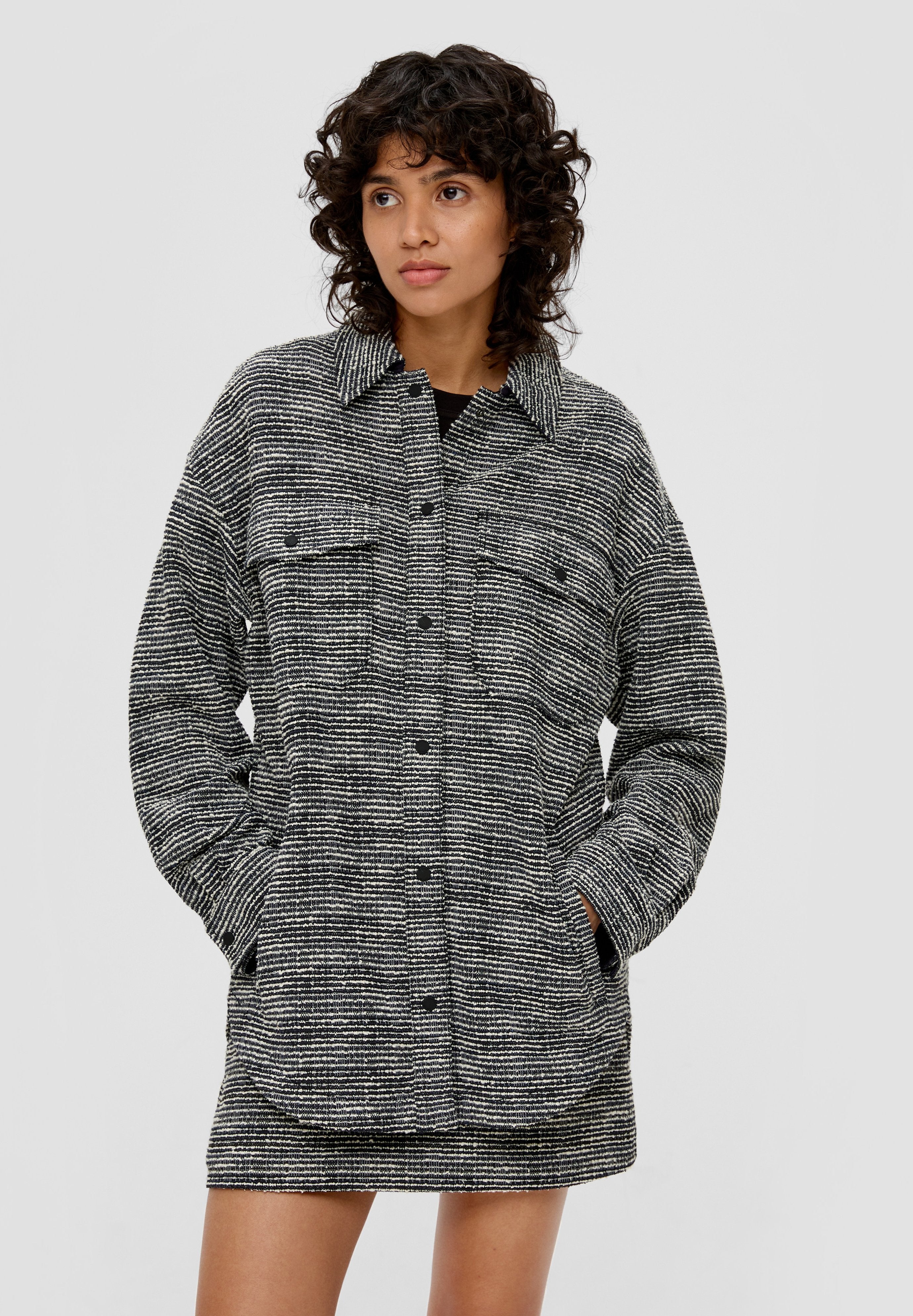 s.Oliver Leichte Jacke Media 3