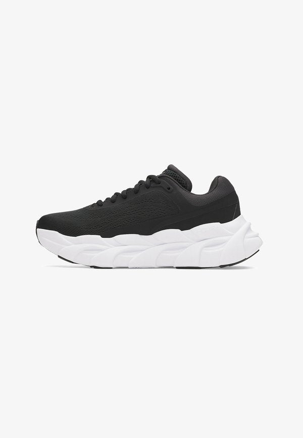 Under Armour HALO RUNNER - Road running shoes - black