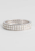 Le Diamantaire DOUBLE TOUR COMPLET 1,01 CT. DIAMOND