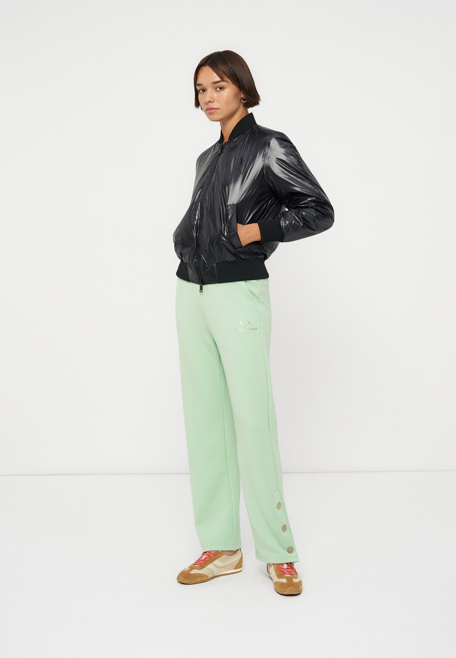 Armani Exchange Bomberjacke Media 3