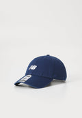 New Balance CORE ’47 CLEAN UP UNISEX - Cap - navy/white