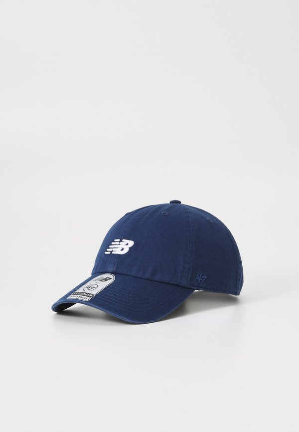 New Balance CORE ’47 CLEAN UP UNISEX - Cap - navy/white