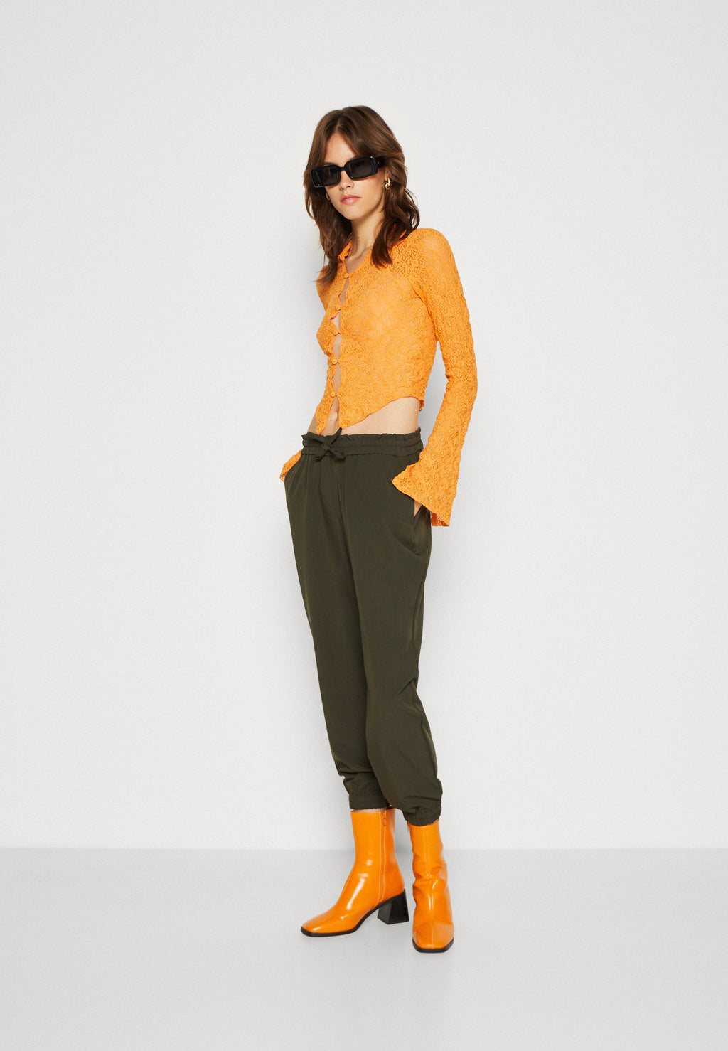 Vero Moda VMZELDA TAPERED TRACK PANT