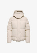 ONLY Winter jacket - pumice stone
