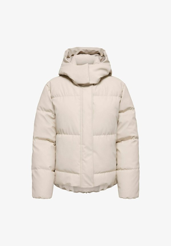 ONLY Winter jacket - pumice stone