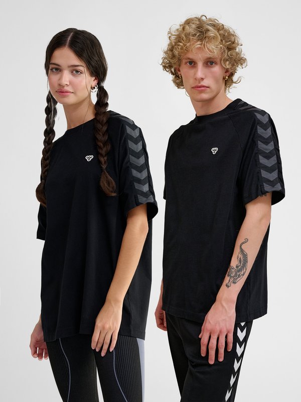Hummel HMLARCHIVE LOOSE T-SHIRT S/S UNISEX