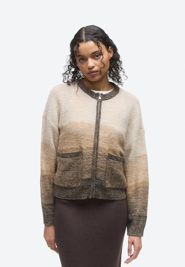 MSCH Copenhagen ZIP CARDIGAN