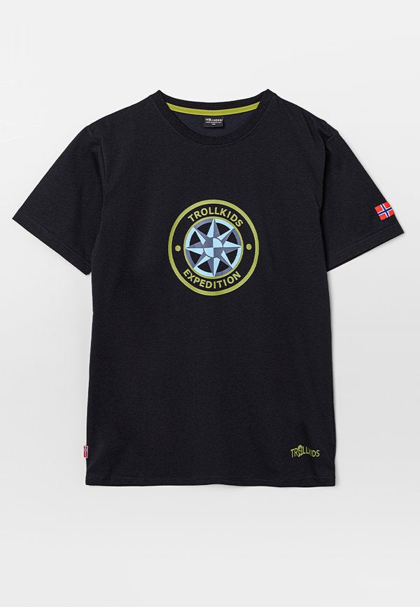 TROLLKIDS KIDS WINDROSE T UNISEX