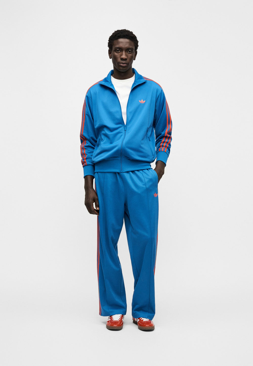 adidas Originals FIREBIRD OVERSIZED FIT UNISEX