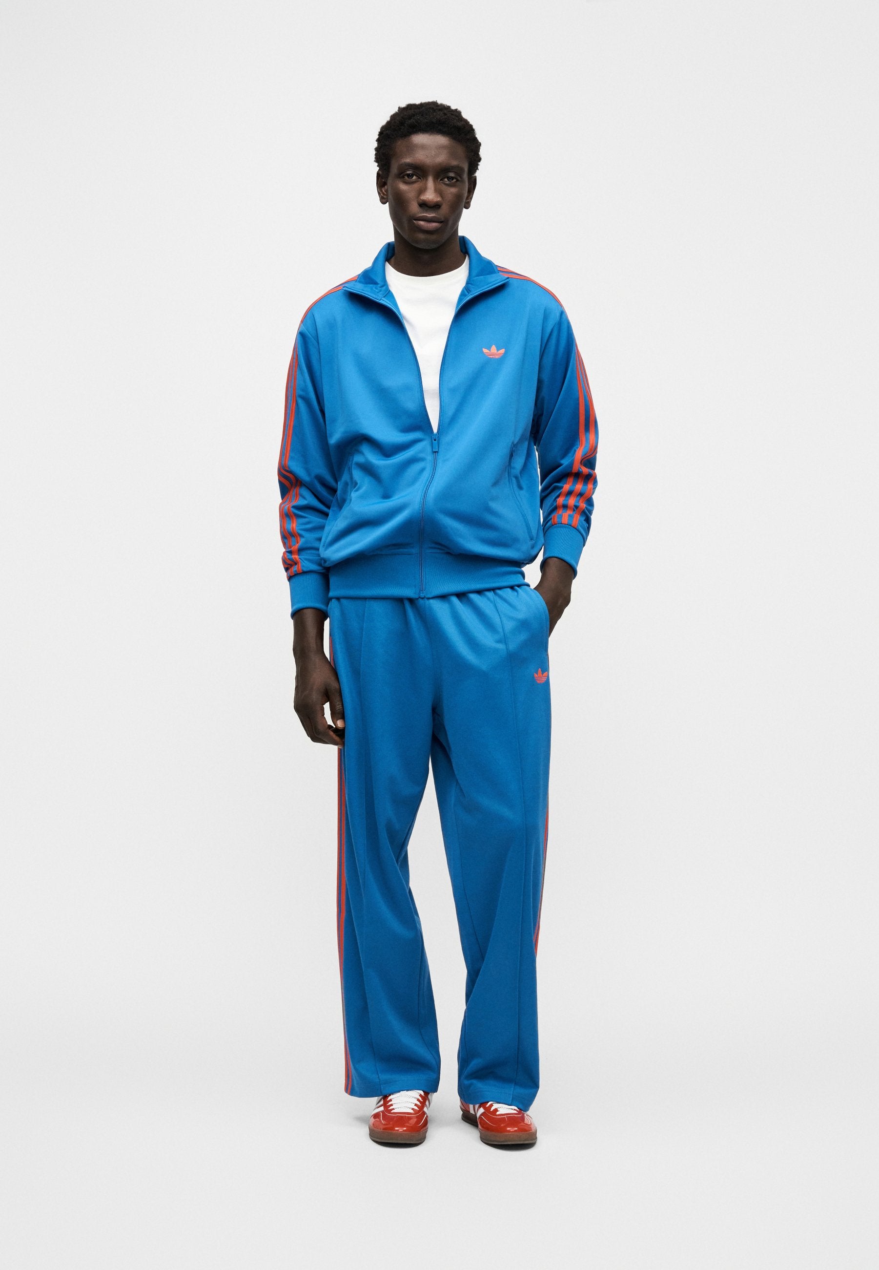 adidas Originals FIREBIRD OVERSIZED FIT UNISEX