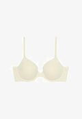 Calvin Klein FULL COVERAGE - PERFECTLY FIT - Underwired bra - bone white